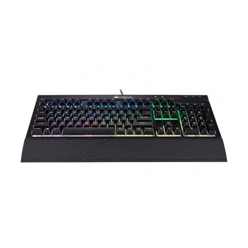 Corsair K68 RGB Gaming Keyboard Cerry MX-Red — photo 2