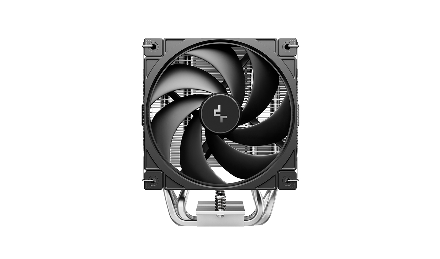 Deepcool AG600 Single Tower 260W 120mm CPU Cooler — photo 2
