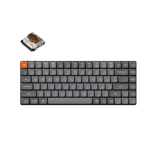 Keychron K3 Max Custom Mechanical Keyboard — photo 2