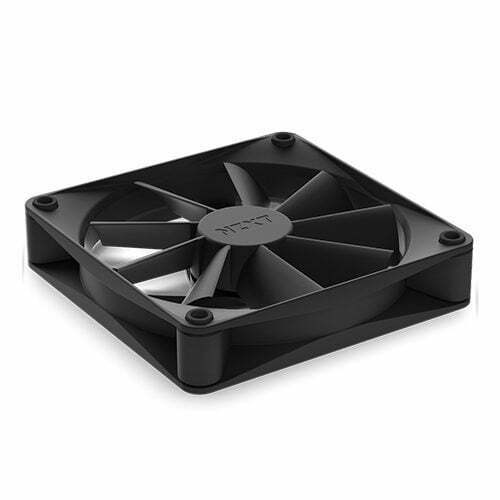 NZXT F120Q 120mm Quiet Airflow Fan — photo 2