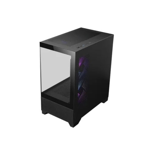 MaxGreen Panora PS5 Mid-Tower M-ATX Gaming Casing With 200W PSU — photo 3