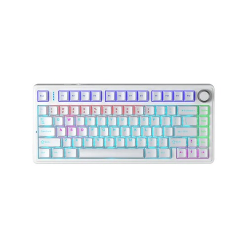 AULA F75 Wired Hot Swappable Mechanical Keyboard — photo 2
