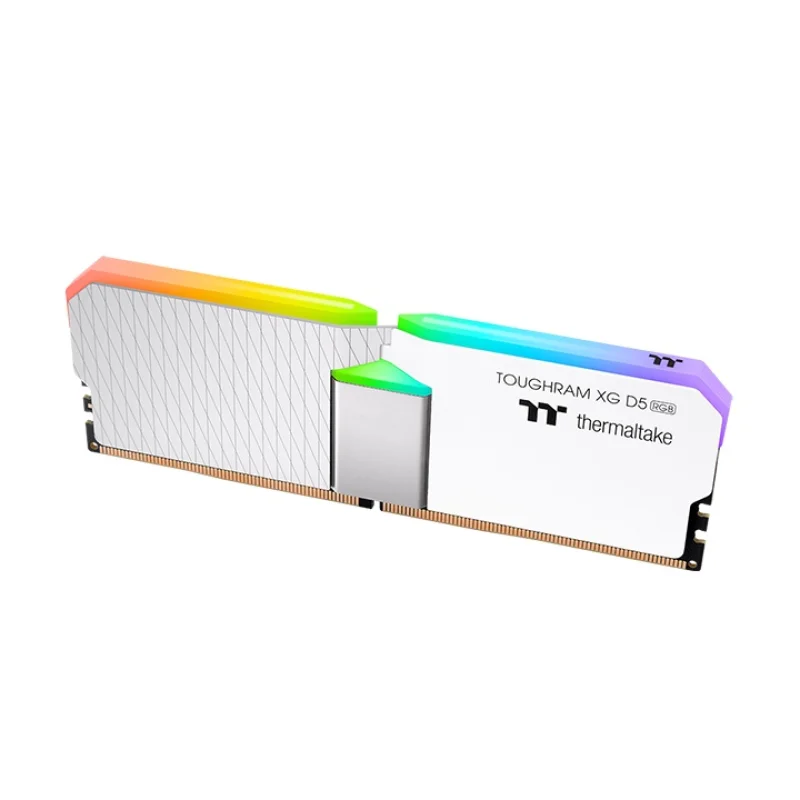 Thermaltake TOUGHRAM XG RGB D5 DDR5 Memory 6000MT/s 16GB Desktop ram White — photo 2