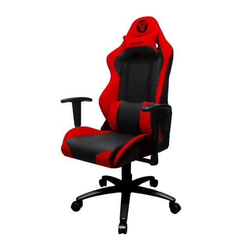 Fantech Alpha GC-182 Gaming Chair Red and Black — photo 2