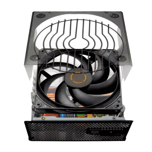 Cougar GLE 1200W 80 Plus Gold Full-Modular ATX Power Supply — photo 4