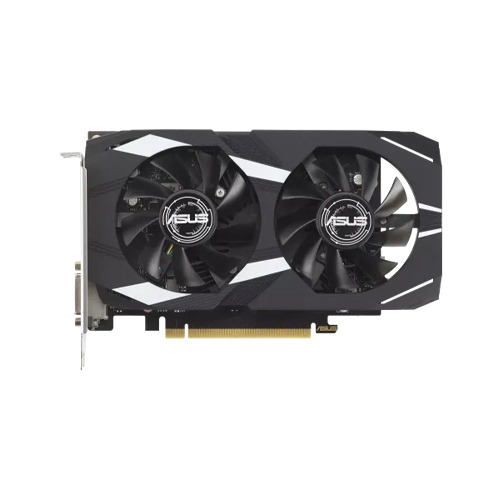 ASUS Dual GeForce RTX 3050 OC Edition 6GB GDDR6 Graphics Card — photo 2