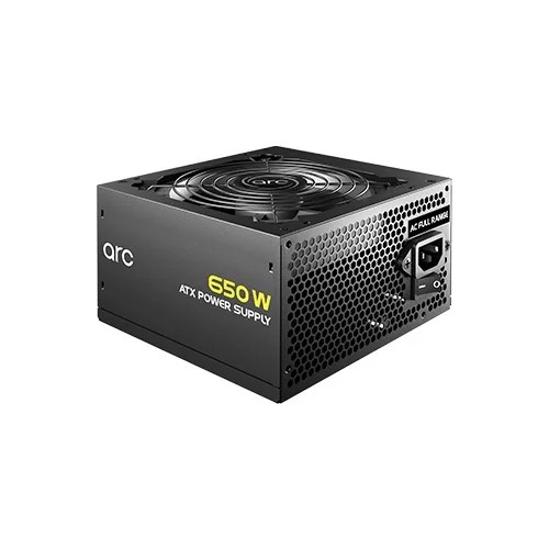 WALTON WPS35ABN05 350W 80 PLUS BRONZE CERTIFIED POWER SUPPLY