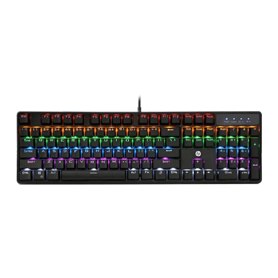 HP GK320 Wired Mechanical Keyboard