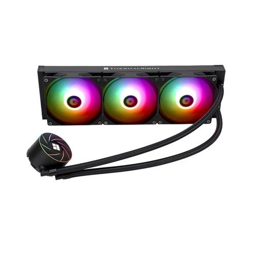 Thermalright Aqua Elite 360 ARGB Black Liquid CPU Cooler — photo 3