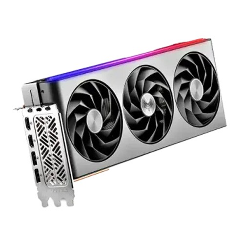 SAPPHIRE NITRO+ AMD Radeon RX 7700 XT Gaming OC 12GB GDDR6 Graphics Card — photo 2