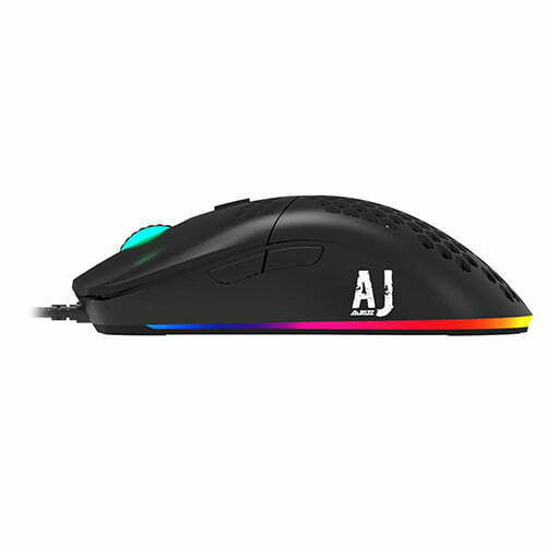 AJAZZ AJ390R Honeycomb Gaming Mouse — photo 2