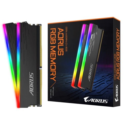Gigabyte AORUS RGB 16GB 4400MHz Desktop RAM