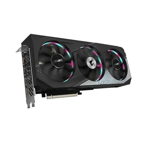 GIGABYTE AORUS GeForce RTX 4060 ELITE 8G GDDR6 Graphics Card — photo 2