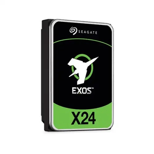 Seagate Exos X24 20TB 7200 RPM SATA Enterprise HDD — photo 2