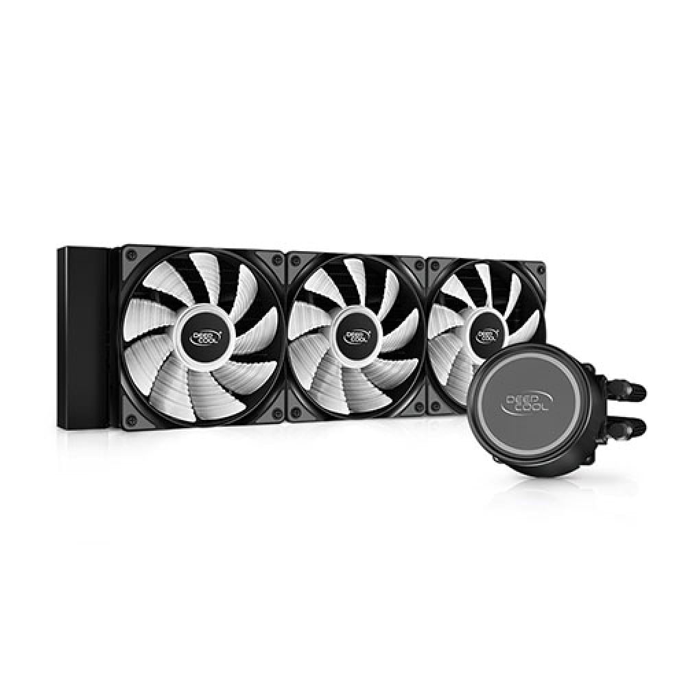 DEEPCOOL GAMMAXX L360 A-RGB LIQUID CPU COOLER — photo 2