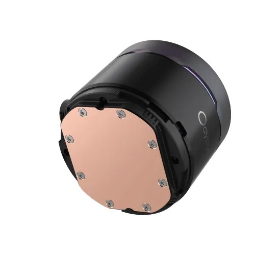 Ocypus Delta L36 BK ARGB V2 360mm AIO Liquid CPU Cooler — photo 3