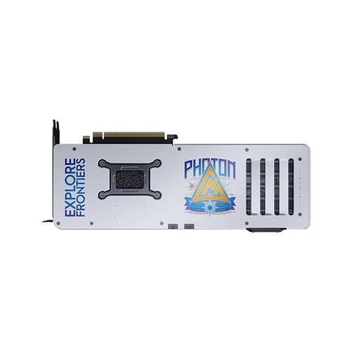 GUNNIR B580 Photon 12G OC White Graphics Card — photo 4