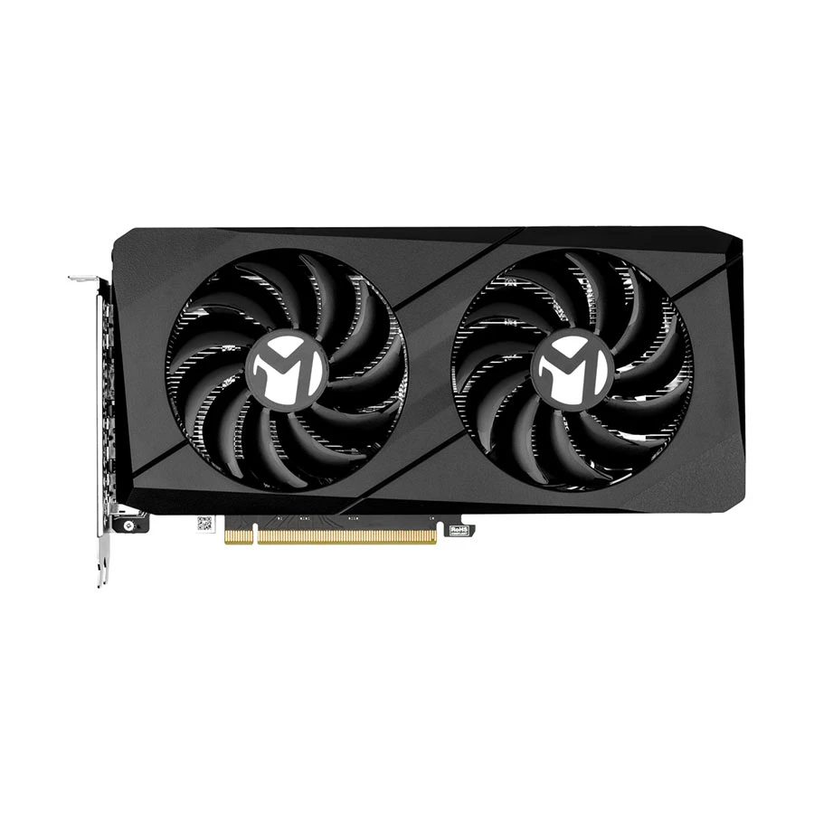 Maxsun GeForce RTX 4060 Terminator 8GB GDDR6 Black Graphics Card