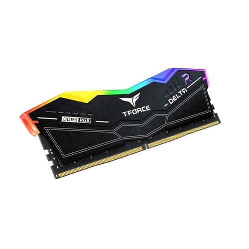 TEAM T-Force Delta RGB 32GB DDR5 6000MHz Desktop RAM #FF3D564G6000HC30CDC01 — photo 3