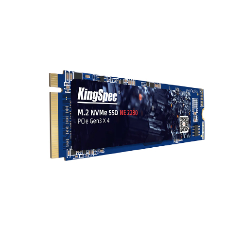 KingSpec NE 256GB NVMe M.2 2280 PCIe SSD — photo 2