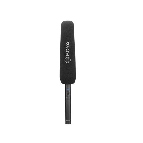 Boya BY-PVM3000M Super-cardioid Shotgun Microphone