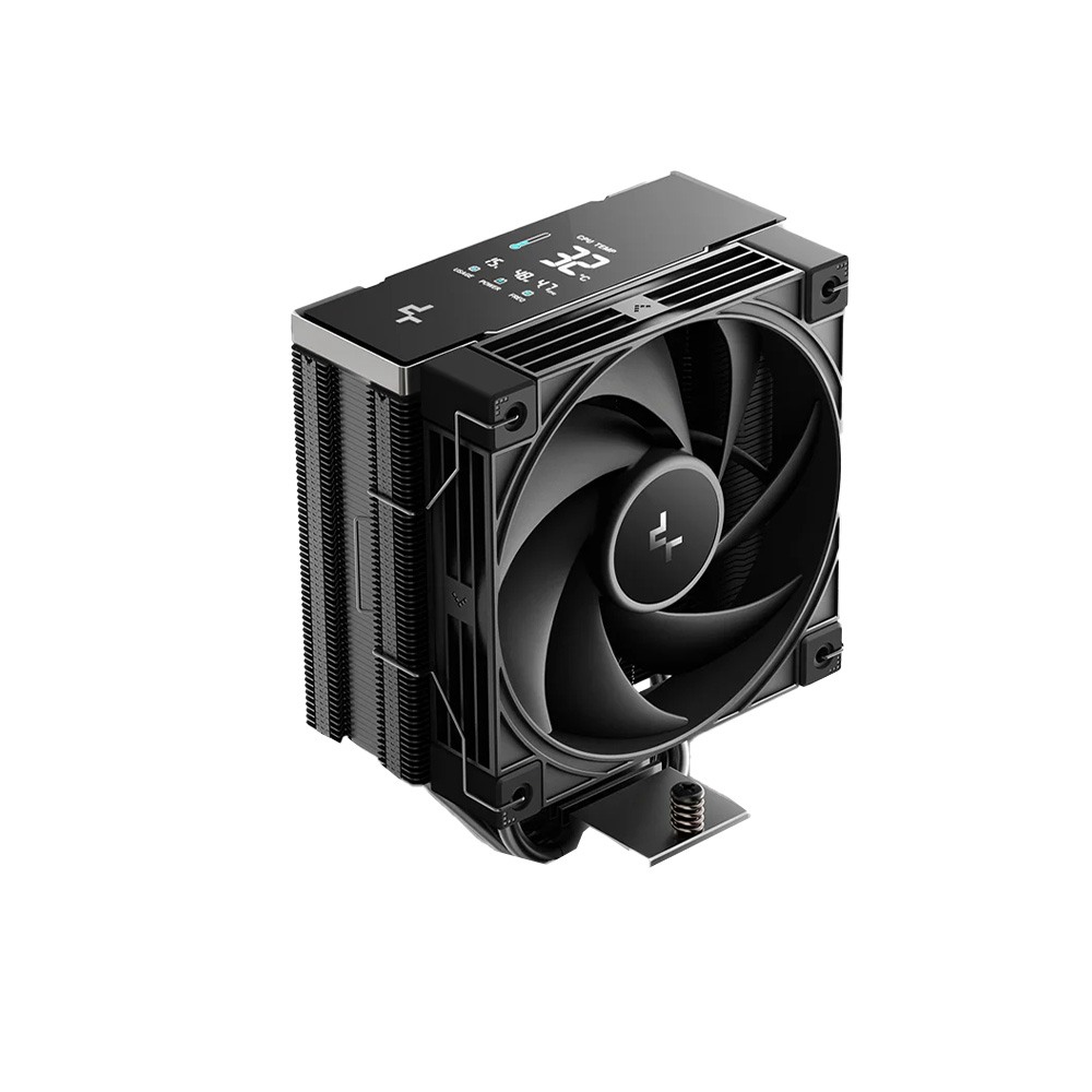 Deepcool AK400 G2 DIGITAL NYX AI Dynamic Adjustment CPU Cooler with Digital Display
