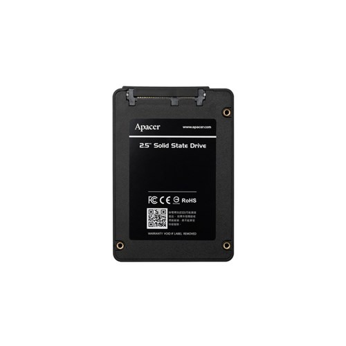 Apacer AS340 Panther 120GB 2.5 Inch SATA III SSD — photo 2