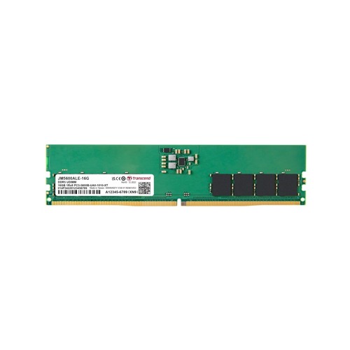 Transcend 16GB JM DDR5 5600 U-DIMM Desktop RAM — photo 2