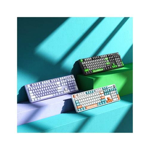 AULA F2088 Pro Wired Mechanical Gaming Keyboard — photo 2