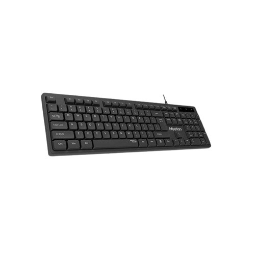 Meetion K300 USB STANDARD WIRED KEYBOARD — photo 4