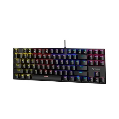 Rapoo GK500-87 Backlit Mechanical Gaming Keyboard — photo 3