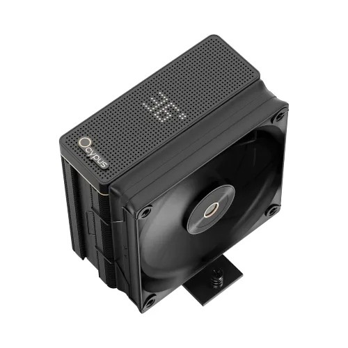 Ocypus Iota A40 BK Single Tower Air CPU Cooler With Display — photo 3