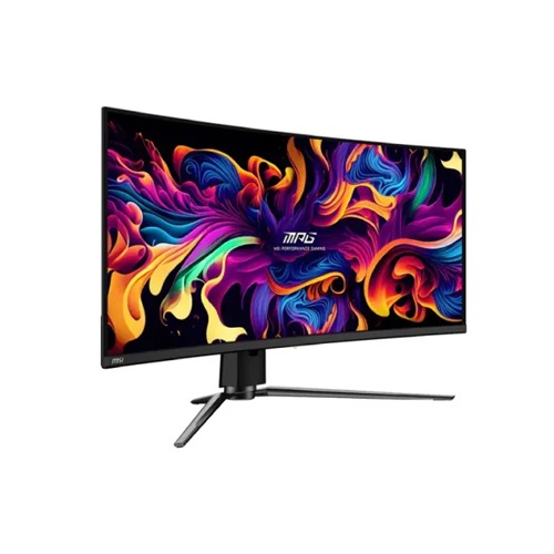 MSI MPG 341CQPX QD-OLED 34" UWQHD 240Hz Curved Gaming Monitor — photo 2