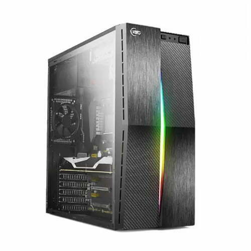 KWG VELA M2 Mid Tower PC Case