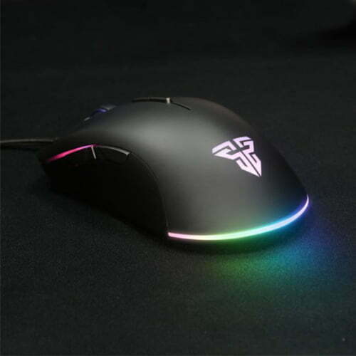 Fantech X17 Blake Macro RGB Gaming Mouse — photo 2