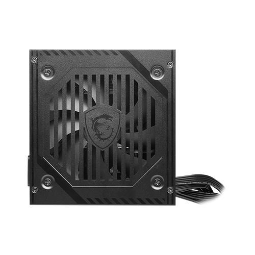 MSI MAG A500dN 500W 80 Plus Bronze Power Supply — photo 3