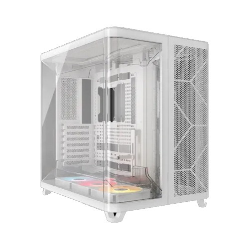 Corsair AIR 5400 RS-R ARGB Triple Chamber E-ATX Mid-Tower Casing