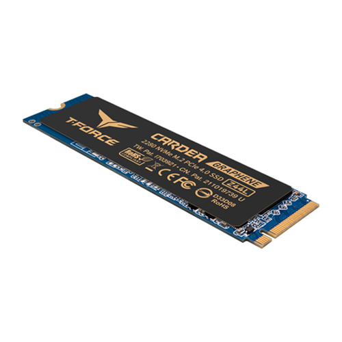 Team T-FORCE CARDEA Z44L 500GB M.2 PCIe Gen4x4 nvme SSD — photo 2