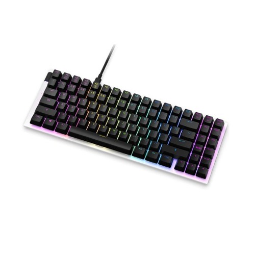 NZXT Function MiniTKL Compact RGB Mechanical Gaming Keyboard — photo 4