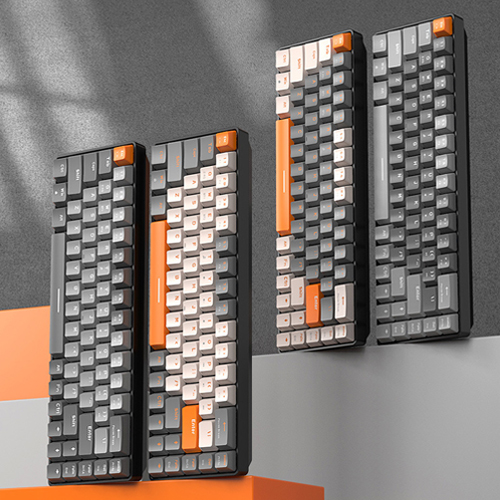 Ziyoulang FreeWolf K68 Dual-mode Mini Mechanical Gaming Keyboard — photo 3