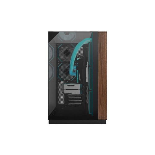 Acer Gadget V333 BLACK ATX Case with Three-sided Tempered Glass — photo 3