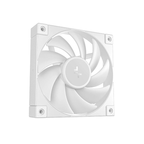 Deepcool FD12 WH (1xFAN) White Casing Cooling Fan — photo 2