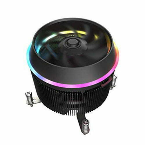 Aigo DarkFlash Shadow Pro PWM Aluminum CPU Cooler