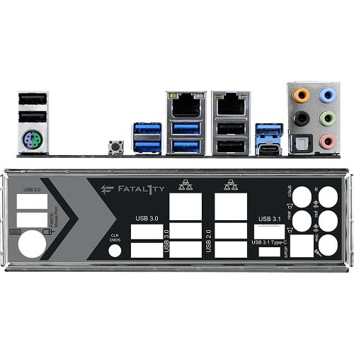 ASRock Fatal1ty X299 Gaming K6 Intel ATX Motherboard — photo 3