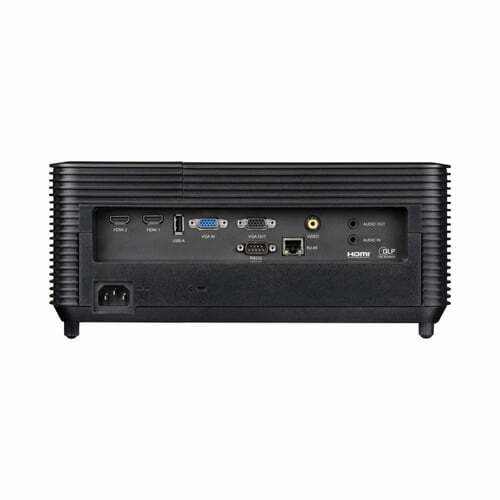 InFocus IN2134 4500-Lumen XGA DLP Projector — photo 3