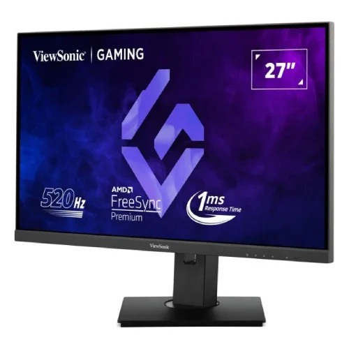 ViewSonic XG2737 27 Inch 16:9 520Hz IPS Gaming Monitor — photo 2