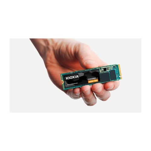 KIOXIA EXCERIA G2 1TB NVMe SSD — photo 3