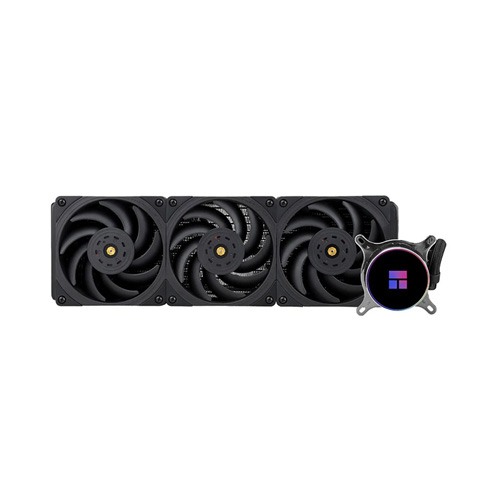 THERMALRIGHT FROZEN FUSION 360 ARGB LIQUID CPU COOLER (BLACK)
