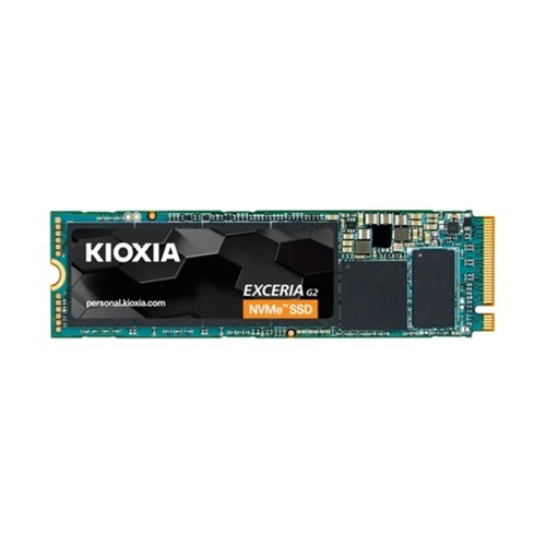 KIOXIA EXCERIA G2 1TB NVMe SSD — photo 2