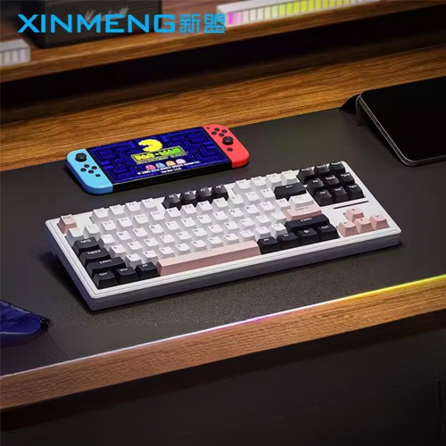 XINMENG M87 Tri-Mode Wireless keyboard — photo 2